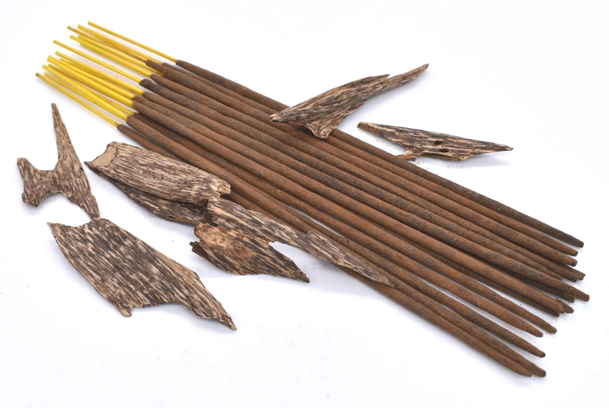 Organic Agarwood Incense Sticks