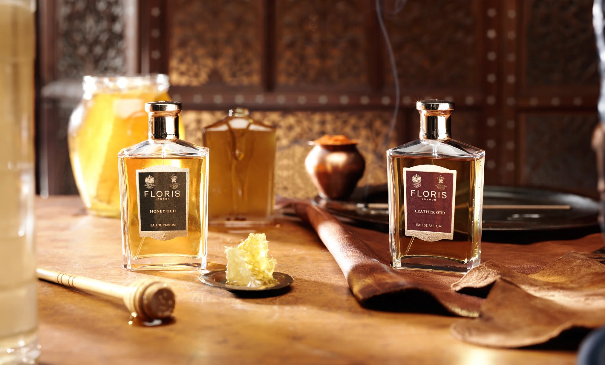 Luxury Agarwood Perfume