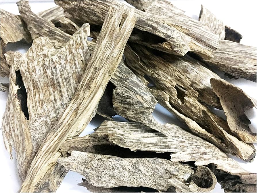 High-quality Agarwood Chips (Oud Wood)